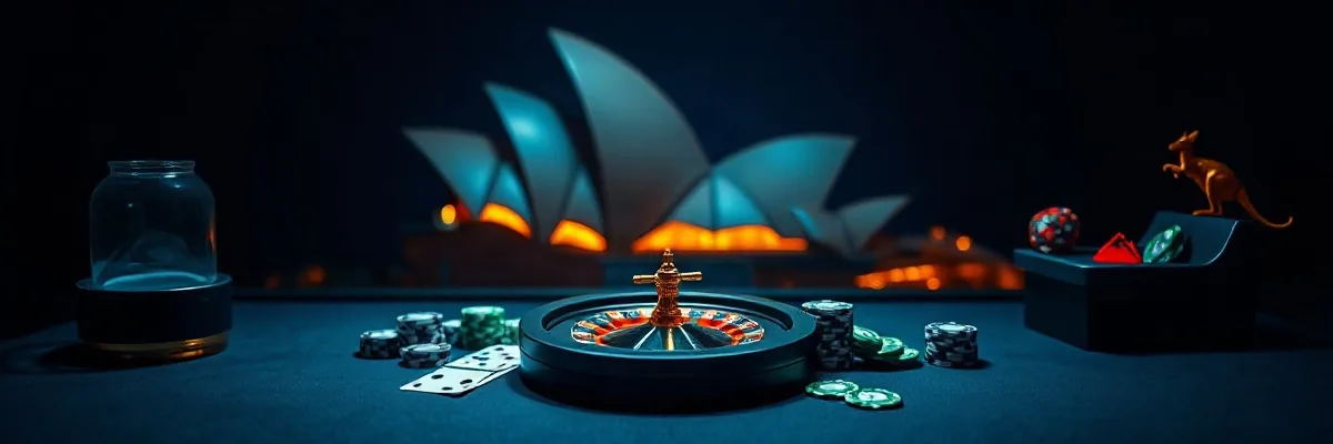 Account Setup and Registration Requirements for players in Australia