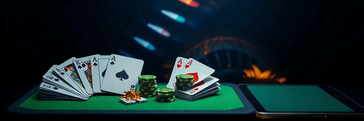 Mobile Support Realities for On-the-Go Players: online poker australia guide for players in Australia